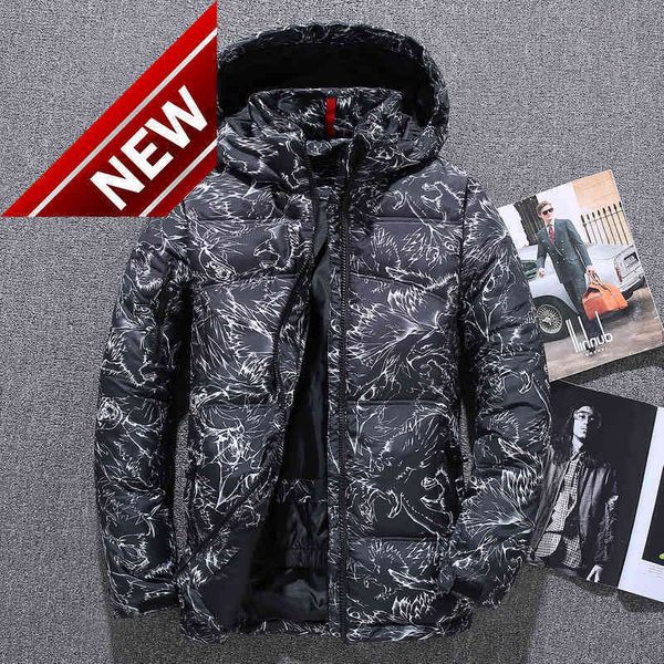 mens winter casual new arrival hooded chinese style white duck down jacket fashion thermal windbreaker male warm outwear coat, Black
mens winter casual new arrival hooded chinese style white duck down jacket fashion thermal windbreaker male warm outwear coat, Black