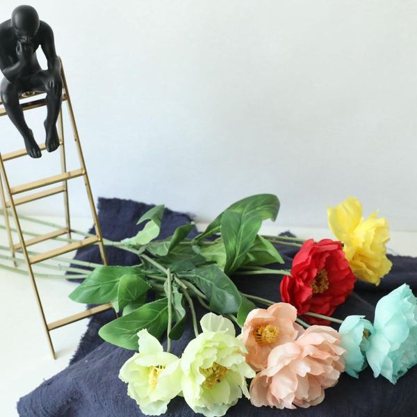decorative flowers & wreaths poppy rosemary imitation flower wedding fake holding plum blossom home decoration
decorative flowers & wreaths poppy rosemary imitation flower wedding fake holding plum blossom home decoration