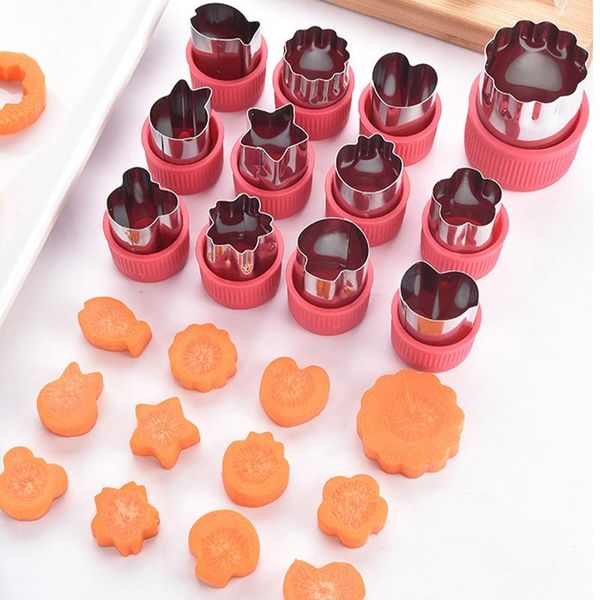 baking moulds 12pcs/set vegetable fruit cutter mold flowers cartoon cutting cookie tools cake biscuit steel stainless shape
baking moulds 12pcs/set vegetable fruit cutter mold flowers cartoon cutting cookie tools cake biscuit steel stainless shape