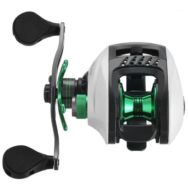 lixada lightweight high speed 9.3:1 gear ratio baitcast fishing reel 10+1 ball bearings baitcasting left/right hand reels
lixada lightweight high speed 9.3:1 gear ratio baitcast fishing reel 10+1 ball bearings baitcasting left/right hand reels
