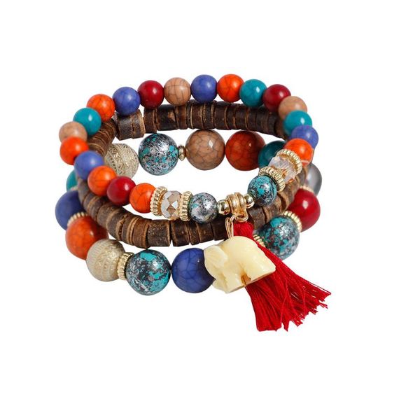 tennis f&u woman beach jewelry 2021 bohemian natural stone bracelet multilayer beads strand bracelets & bangles pulseras muje, Golden;silver
tennis f&u woman beach jewelry 2021 bohemian natural stone bracelet multilayer beads strand bracelets & bangles pulseras muje, Golden;silver