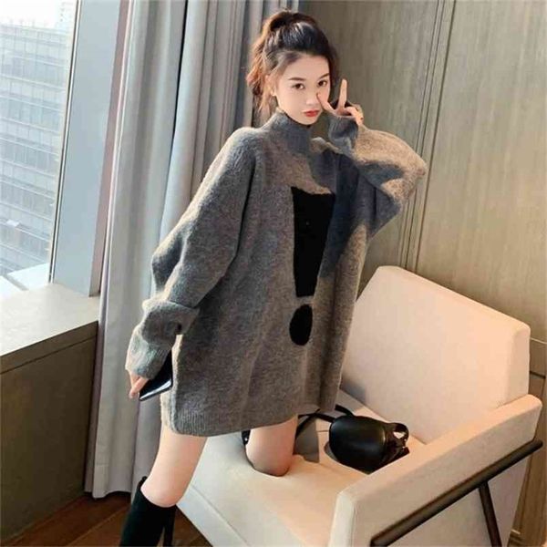 autumn winter sweater women knitted ribbed pullover long sleeve turtleneck slim jumper soft warm pull for femme 210427, White;black
autumn winter sweater women knitted ribbed pullover long sleeve turtleneck slim jumper soft warm pull for femme 210427, White;black