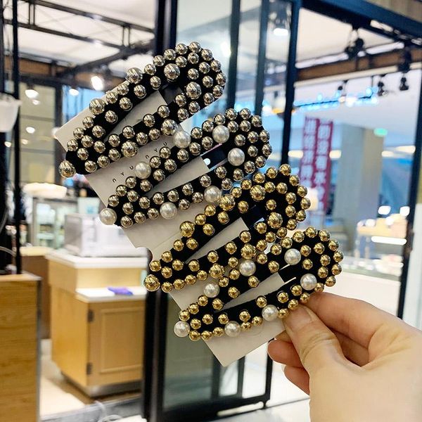 hair clips & barrettes korea women simulated pearl water drop clip crystal metal hollow accessories handmade jewelry a36, Golden;silver
hair clips & barrettes korea women simulated pearl water drop clip crystal metal hollow accessories handmade jewelry a36, Golden;silver