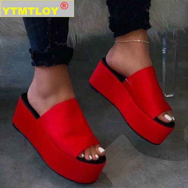 big size 35-43 ladies colorful wedges gladiator sandals shoes woman party summer women 2021, Black
big size 35-43 ladies colorful wedges gladiator sandals shoes woman party summer women 2021, Black