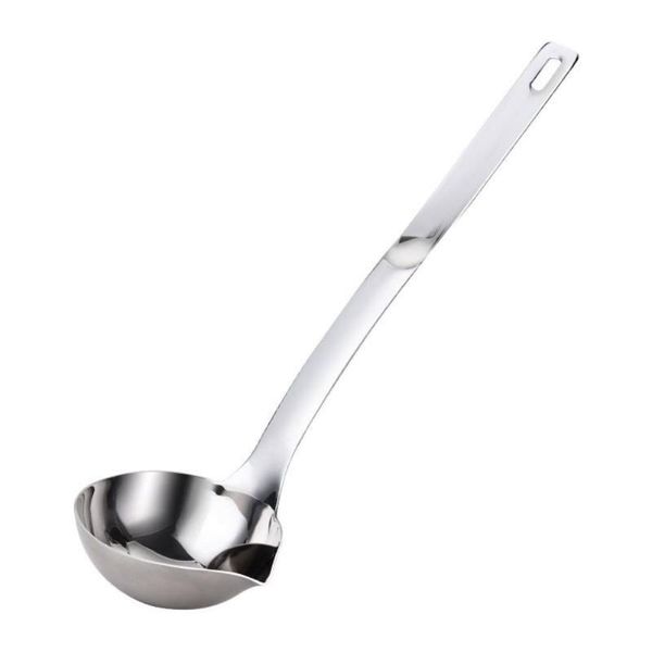 colanders & strainers sauce drizzle spoon with spout kitchen filter grease indoor for soup oil separation cooking stainless steel
colanders & strainers sauce drizzle spoon with spout kitchen filter grease indoor for soup oil separation cooking stainless steel