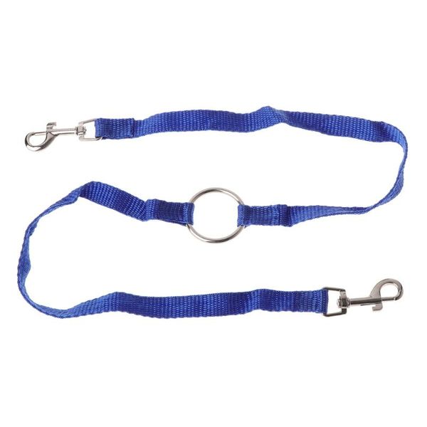 pet harness double strap leash traction rope nylon lead safety for two dogs cats w0yc dog collars & leashes
pet harness double strap leash traction rope nylon lead safety for two dogs cats w0yc dog collars & leashes