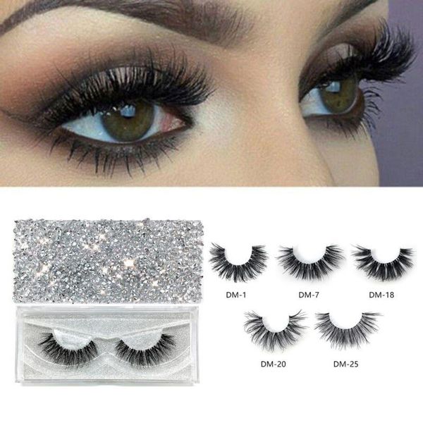 mink false eyelashes thick natural full strip lashes soft reusable makeup eyelash extension tslm2
mink false eyelashes thick natural full strip lashes soft reusable makeup eyelash extension tslm2
