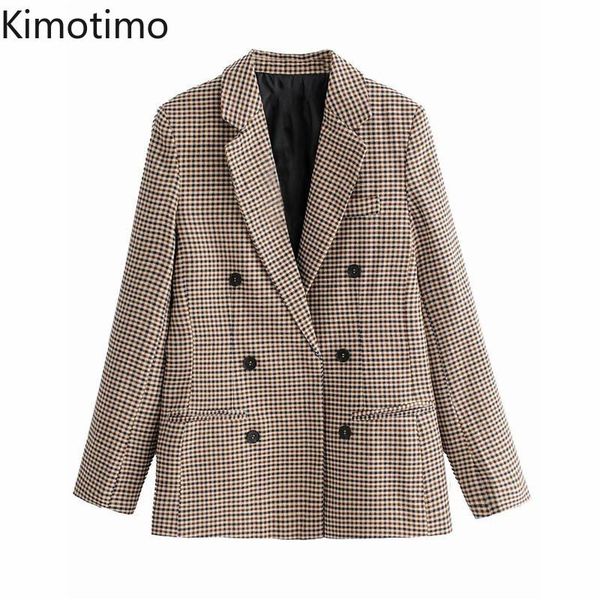kimotimo autumn plaid blazer suit women long sleeve notched office lady elegant vintage jacket business chic 2021 coat women's suits &, White;black
kimotimo autumn plaid blazer suit women long sleeve notched office lady elegant vintage jacket business chic 2021 coat women's suits &, White;black