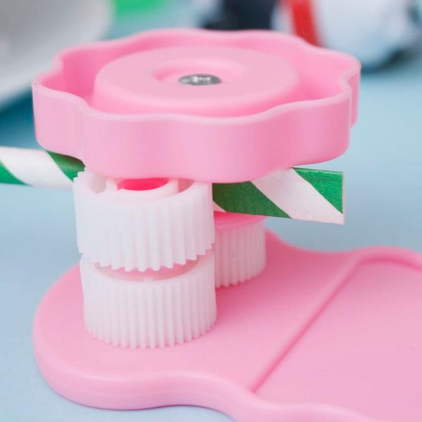 other arts and crafts pink plastic paper crimping machine for manual diy art kraft tool stamped scrapbooking
other arts and crafts pink plastic paper crimping machine for manual diy art kraft tool stamped scrapbooking
