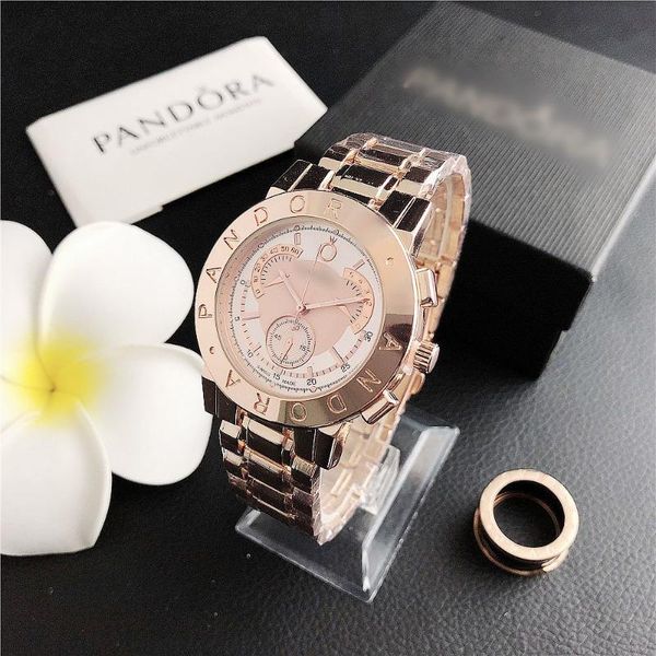 wristwatches women's stainless steel bracelet watch three-eye six-hand decoration chronograph golden diamond crystal silver clock 2021, Slivery;brown
wristwatches women's stainless steel bracelet watch three-eye six-hand decoration chronograph golden diamond crystal silver clock 2021, Slivery;brown