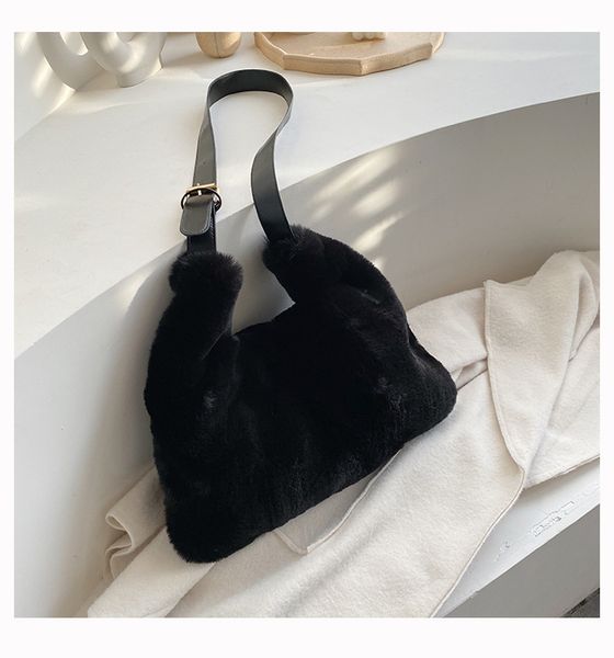 faux fur bags for women white handbag winter soft plush pink shoulder bag fashion female tote bag
faux fur bags for women white handbag winter soft plush pink shoulder bag fashion female tote bag