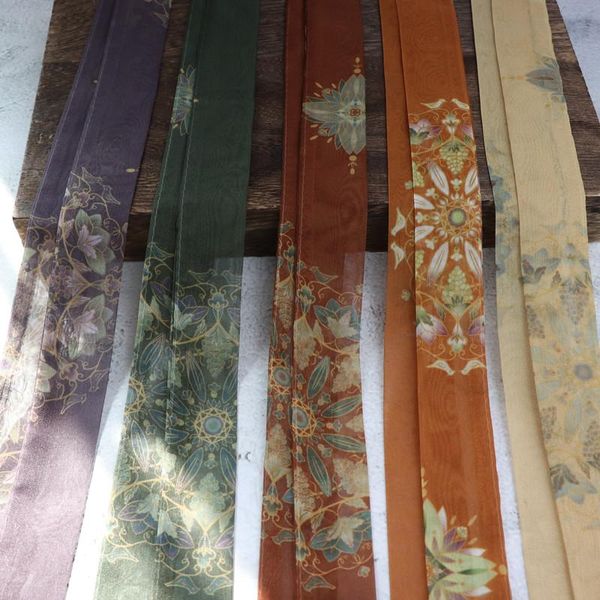 party masks tang style printed hair band hanfu bow headdress ancient accessories ribbon
party masks tang style printed hair band hanfu bow headdress ancient accessories ribbon