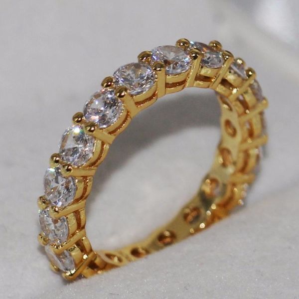wedding rings drop arrival fashion brand jewelry 10kt gold filled stack 5a zirconia cz party women band ring for lovers, Slivery;golden
wedding rings drop arrival fashion brand jewelry 10kt gold filled stack 5a zirconia cz party women band ring for lovers, Slivery;golden