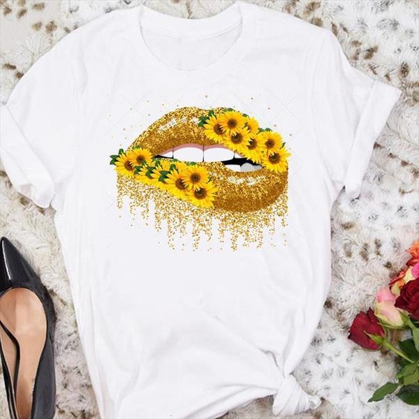 and women cartoon floral men t shirts cute lip 90s funny summer female tshirts fashion clothes graphic lady, White;black
and women cartoon floral men t shirts cute lip 90s funny summer female tshirts fashion clothes graphic lady, White;black