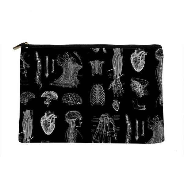 cosmetic bags & cases women vintage anatomy printed make up bag fashion cosmetics organizer for travel colorful storage lady
cosmetic bags & cases women vintage anatomy printed make up bag fashion cosmetics organizer for travel colorful storage lady
