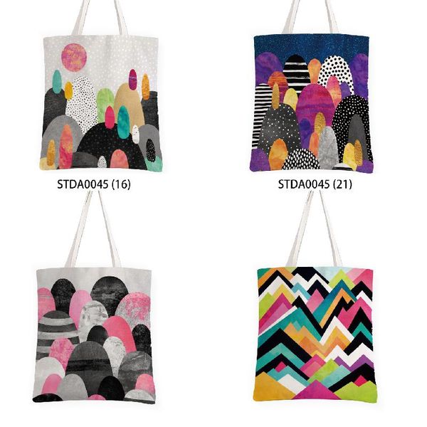storage bags color geometric striped lattice items handbag shopping bag lunch for documents women's beach handbags
storage bags color geometric striped lattice items handbag shopping bag lunch for documents women's beach handbags