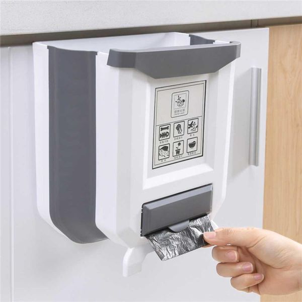 waste bins fashion convenient wall-mounted trash can fold u-shaped groove increased bottom cupboard multifunctional storage bucket
waste bins fashion convenient wall-mounted trash can fold u-shaped groove increased bottom cupboard multifunctional storage bucket
