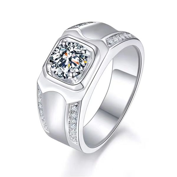 mdina 2 s sparkling moissanite ring for men real 925 silver 8*8mm size gem birthday gift shiny better than diamond strong, Slivery;golden
mdina 2 s sparkling moissanite ring for men real 925 silver 8*8mm size gem birthday gift shiny better than diamond strong, Slivery;golden