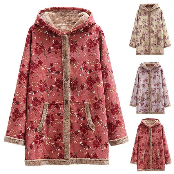 women's wool & blends wick printed pocket hooded padded long sleeve mid length jackets turtleneck casual outerwear manteau femme hiver, Black
women's wool & blends wick printed pocket hooded padded long sleeve mid length jackets turtleneck casual outerwear manteau femme hiver, Black