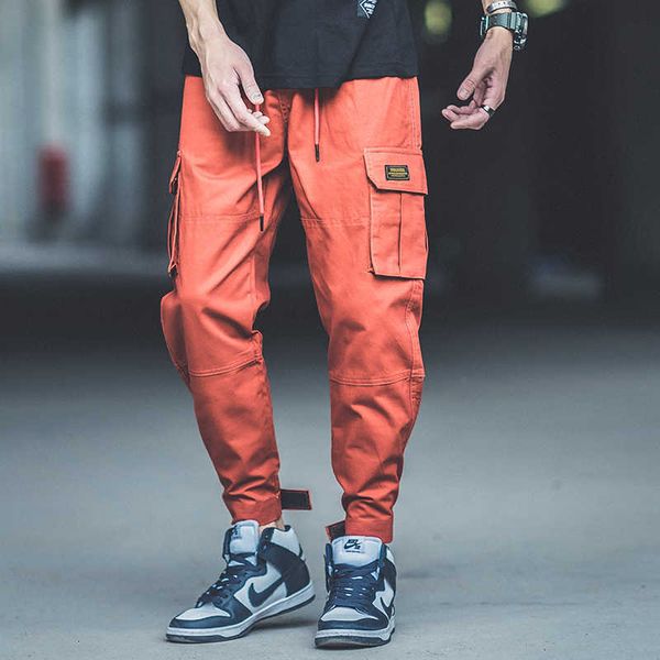 men's pants fashion streetwear casual fit big pocket homme japanese vintage designer hip hop joggers men gcx8, Black
men's pants fashion streetwear casual fit big pocket homme japanese vintage designer hip hop joggers men gcx8, Black