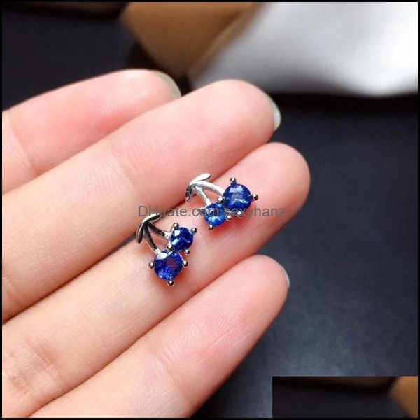 other earrings jewelry natural and real sapphire earring 925 sterling sier fine for men women drop delivery 2021 ipstm, Golden;silver
other earrings jewelry natural and real sapphire earring 925 sterling sier fine for men women drop delivery 2021 ipstm, Golden;silver