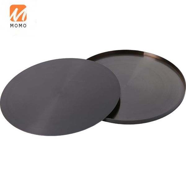 room living coffee table tray decoration light luxury nordic metal brushed deskblack decorative storage bottles & jars
room living coffee table tray decoration light luxury nordic metal brushed deskblack decorative storage bottles & jars
