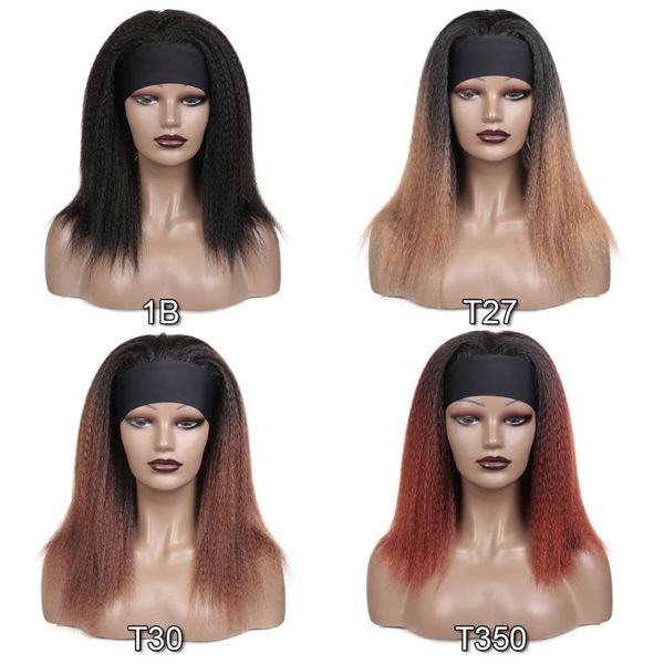 synthetic wigs 20inch long half headband wig with hair band fluffy clip in straight seamless high temperature heymidea, Black
synthetic wigs 20inch long half headband wig with hair band fluffy clip in straight seamless high temperature heymidea, Black