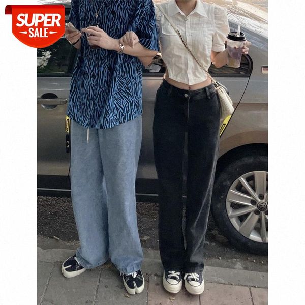 net red good-quality pants, black waist jeans, women's straight-leg thin and loose, can be issued on behalf of #ep8y, Black;white
net red good-quality pants, black waist jeans, women's straight-leg thin and loose, can be issued on behalf of #ep8y, Black;white