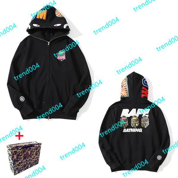apes men's hoodies & sweatshirts japanese shark ape head luminous camo star galaxy spots men and women couples with the same 100% cotto, Black
apes men's hoodies & sweatshirts japanese shark ape head luminous camo star galaxy spots men and women couples with the same 100% cotto, Black