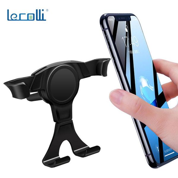 cell phone mounts & holders car gravity mobile bracket lazy universal air outlet navigation cartoon black
cell phone mounts & holders car gravity mobile bracket lazy universal air outlet navigation cartoon black