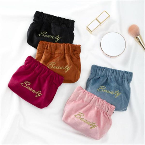 plush cosmetic bag female small portable lipstick storage ins wind super fire mini makeup beauty bags & cases
plush cosmetic bag female small portable lipstick storage ins wind super fire mini makeup beauty bags & cases