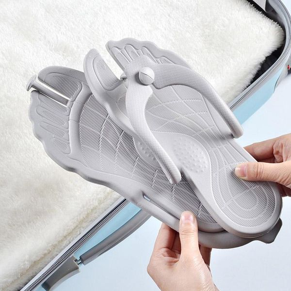 slippers couples portable el flip flops summer foldable women/men antiskid bathroom female beach sandals, Black
slippers couples portable el flip flops summer foldable women/men antiskid bathroom female beach sandals, Black