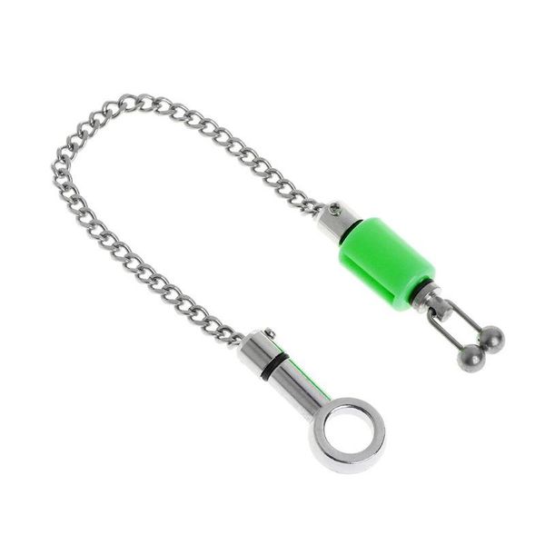 fishing accessories swinger stainless steel sling chain bite indicator carp alarm hanging sensor tackle outdoor
fishing accessories swinger stainless steel sling chain bite indicator carp alarm hanging sensor tackle outdoor