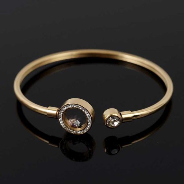 simple colored crystal adjustable mens bracelet for women men jewellery gifts open cuff bangles stainless steel fashion jewelry q0717, Black
simple colored crystal adjustable mens bracelet for women men jewellery gifts open cuff bangles stainless steel fashion jewelry q0717, Black