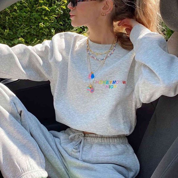 women's hoodies & sweatshirts simple letter embroidery hoodie women autumn winter long sleeve pullovers fashion sweatshirt clothes kpi3, Black
women's hoodies & sweatshirts simple letter embroidery hoodie women autumn winter long sleeve pullovers fashion sweatshirt clothes kpi3, Black