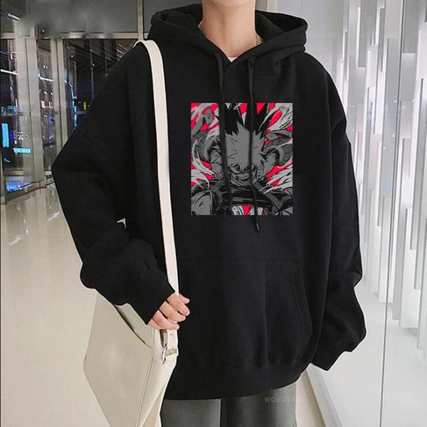 men's hoodies & sweatshirts japan anime my hero academia patchwork men/women 2021 harajuku manga angry bakugou katsuki graphics winter, Black
men's hoodies & sweatshirts japan anime my hero academia patchwork men/women 2021 harajuku manga angry bakugou katsuki graphics winter, Black