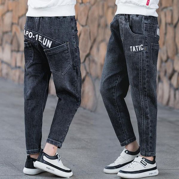 jeans fashion boys trousers 2021 spring children teenage autumn pants clothing denim for 6-16 years boy clothes, Blue
jeans fashion boys trousers 2021 spring children teenage autumn pants clothing denim for 6-16 years boy clothes, Blue