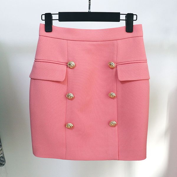 classic style original design women's double-breasted skirt metal buckles high waist career skirts package hip pique cotton watermelon, Black
classic style original design women's double-breasted skirt metal buckles high waist career skirts package hip pique cotton watermelon, Black