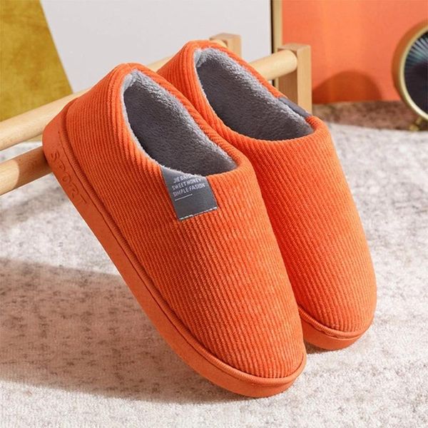 slippers 2021 women's winter cover heel ladies solid home cotton shoes female comfortable flat woman casual footwear plus size, Black
slippers 2021 women's winter cover heel ladies solid home cotton shoes female comfortable flat woman casual footwear plus size, Black