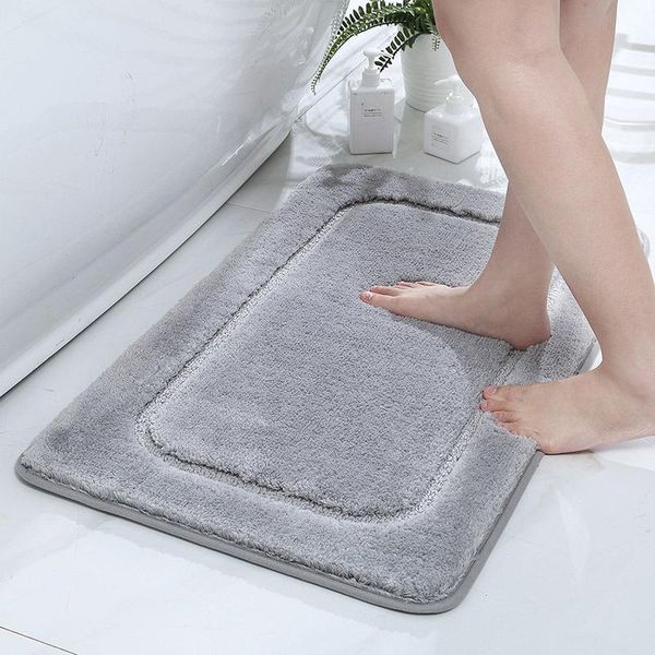 bath mats home bathroom entrance absorbent non-slip floor mat, household bedroom mat
bath mats home bathroom entrance absorbent non-slip floor mat, household bedroom mat