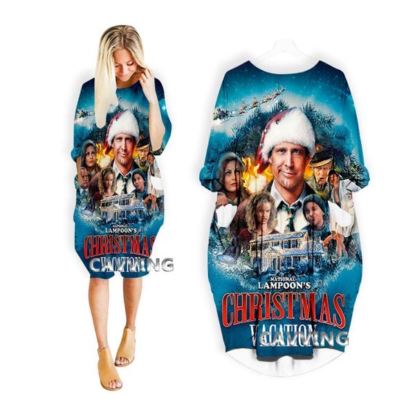 casual dresses national lampoons christmas vacation 3d fashion funny shirts suit harajuku women us sizes women's skirt long-sleeved dre, Black;gray
casual dresses national lampoons christmas vacation 3d fashion funny shirts suit harajuku women us sizes women's skirt long-sleeved dre, Black;gray