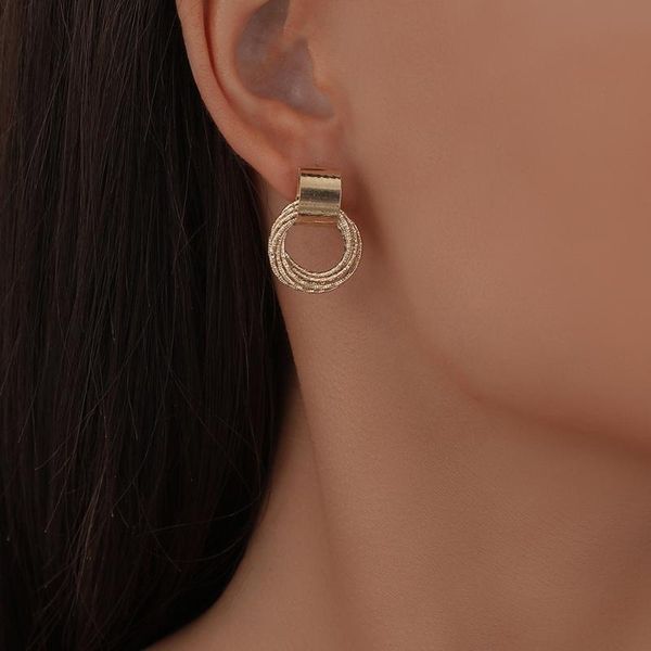 stud metal geometric earrings ins multilayer circle 2021 trend earring for women woman long hanging gold hoop, Golden;silver
stud metal geometric earrings ins multilayer circle 2021 trend earring for women woman long hanging gold hoop, Golden;silver