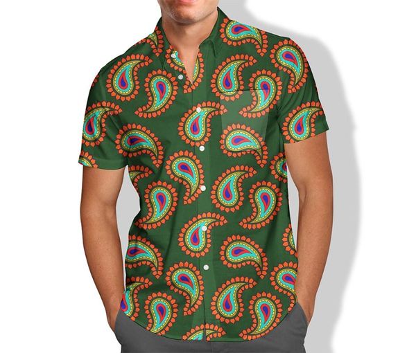 men's casual shirts mens printed camisa masculina summer bandana style vintage short sleeve lapel buttons custom printing, White;black
men's casual shirts mens printed camisa masculina summer bandana style vintage short sleeve lapel buttons custom printing, White;black
