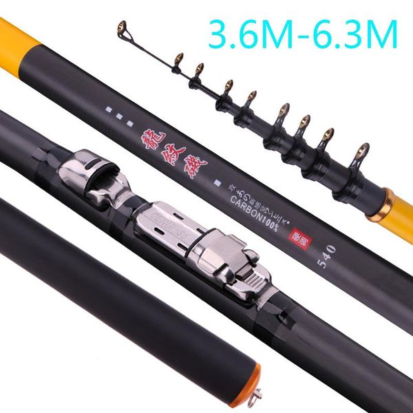 travel rod carbon 3.6m 4.5m 5.4m 6.3m fishing spinning mh power portable ultralight rock boat rods
travel rod carbon 3.6m 4.5m 5.4m 6.3m fishing spinning mh power portable ultralight rock boat rods