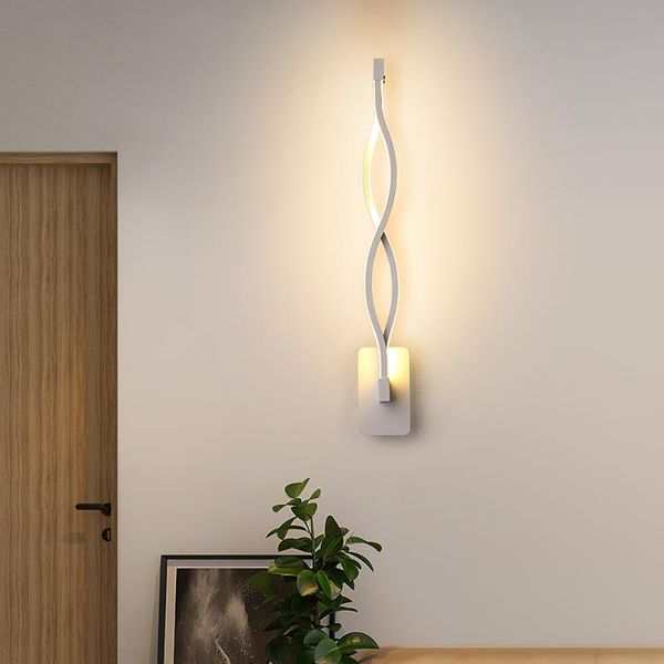 wall lamp led postmodern light 16w aluminum sconces wave shape ceiling for hall bedroom corridor restroom bathroom
wall lamp led postmodern light 16w aluminum sconces wave shape ceiling for hall bedroom corridor restroom bathroom