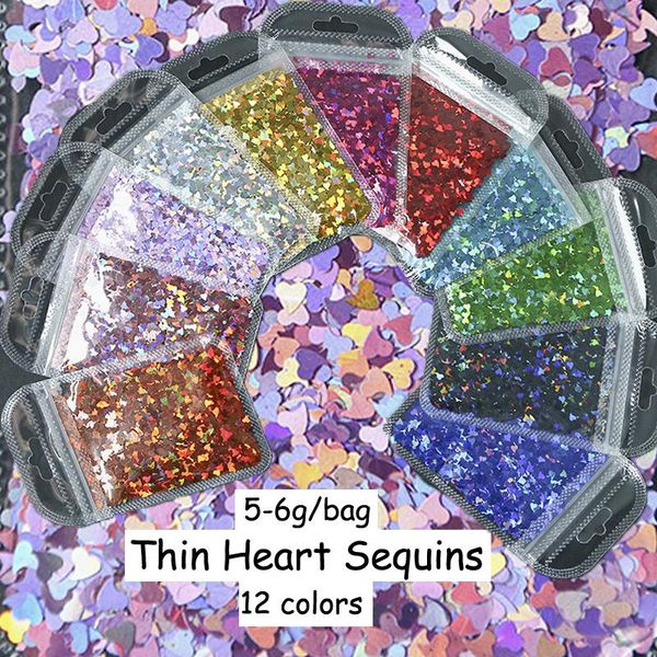 nail art kits 5-6g per bag#pd holographic sequins flake 12 colors=one set manicure colorful shiny spangle pailettes for nails
nail art kits 5-6g per bag#pd holographic sequins flake 12 colors=one set manicure colorful shiny spangle pailettes for nails