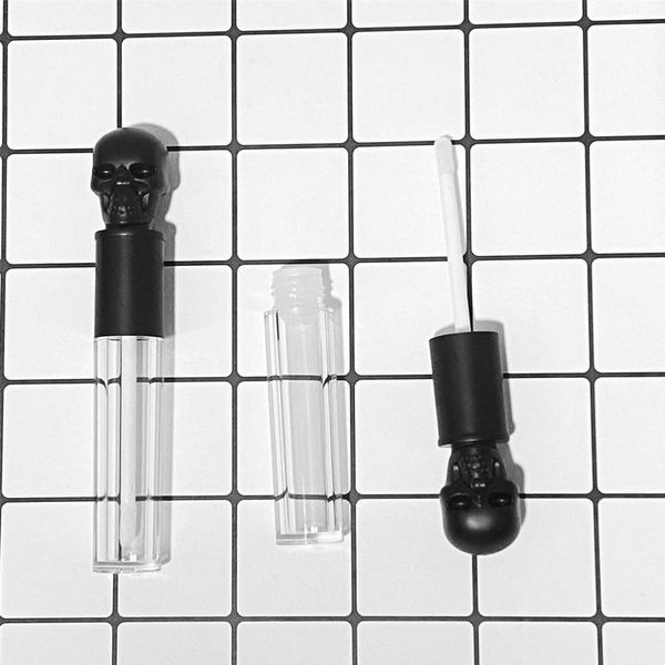 storage bottles & jars 5ml empty transparent lip gloss tubes plastic tube lipstick mini sample cosmetic container with gold/silver/blac
storage bottles & jars 5ml empty transparent lip gloss tubes plastic tube lipstick mini sample cosmetic container with gold/silver/blac