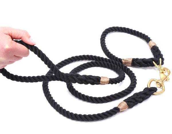 dog collars & leashes handmade rope braided extra soft cotton slip collar leash set pet products
dog collars & leashes handmade rope braided extra soft cotton slip collar leash set pet products