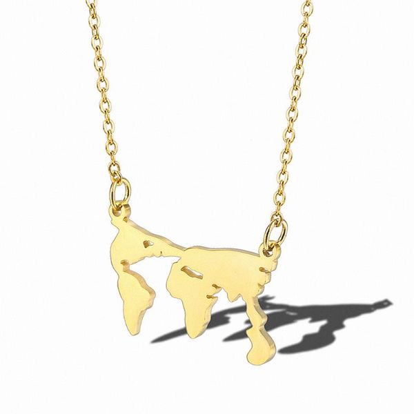 chains stainless steel delicate gold pendant necklace jewelry gift for him with chain, Silver
chains stainless steel delicate gold pendant necklace jewelry gift for him with chain, Silver