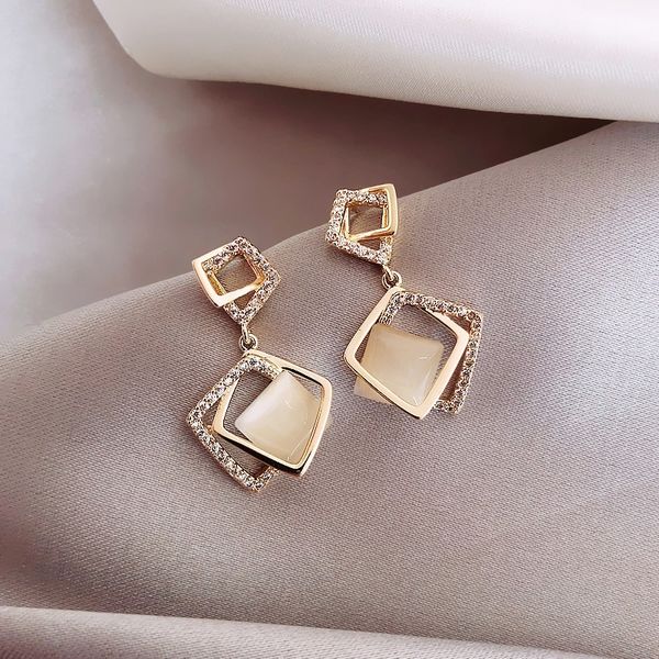 suYD 925 silver needle korean spearl cat's stud eye ssimple yiwu 925 silver needle korean earringspearl cat's eye earring, Golden;silver
suYD 925 silver needle korean spearl cat's stud eye ssimple yiwu 925 silver needle korean earringspearl cat's eye earring, Golden;silver